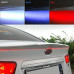 artx led generation rear lip spoiler kia forte cerato 2008-12